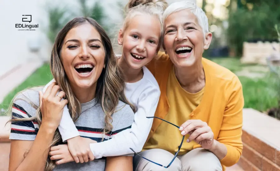 linguistic generation gap